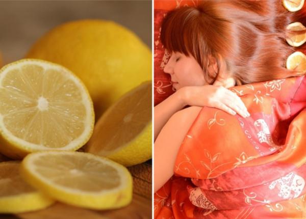 taie o lamaie in patru si pune o langa pat truc fabulos pentru sanatate