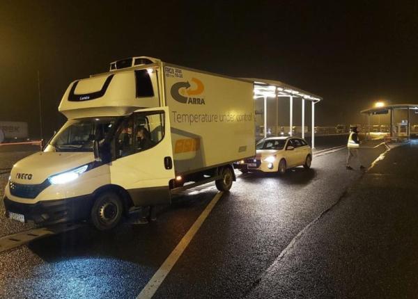 vaccinul moderna pe drum spre institutul cantacuzino din bucuresti cui ii va fi administrat si cum se poate depozita