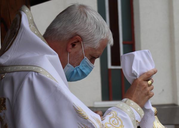 ultima dorinta a ps episcopul florentin crihalmeanu ce si a dorit de la cei care l vor conduce pe ultimul drum
