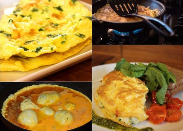 retete omleta pufoasa si gustoasa cu putine calorii este cea mai sanatoasa