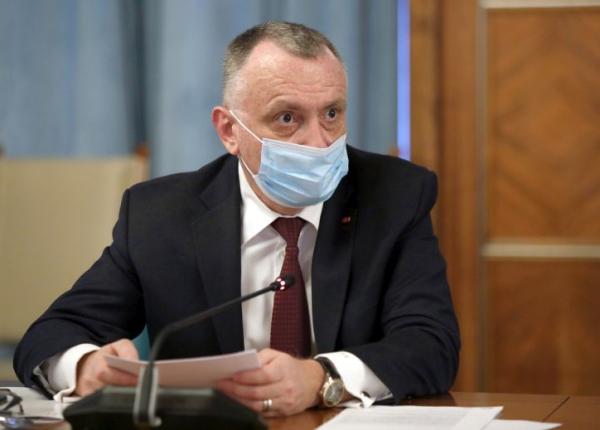 sorin campeanu angajatii din invatamant au prioritate la vaccinare in etapa a doua