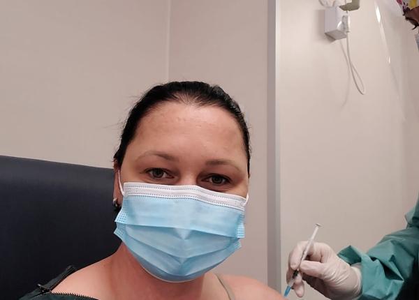 o suceveanca s a vaccinat desi nu era cadru medical nici pe lista cum a fost posibil foto