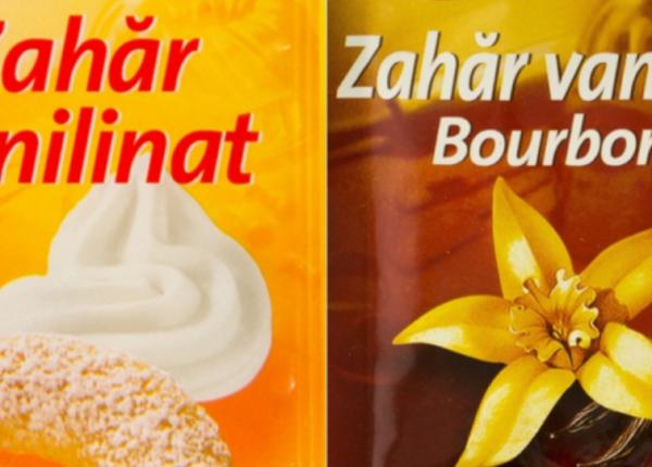 care este diferenta intre zaharul vanilat si zaharul vanilinat unul este periculos pentru sanatate