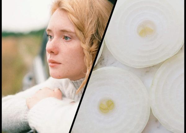 de ce sa ti pui ceapa pe fata las o 10 minute dupa care vei vedea efectul fabulos