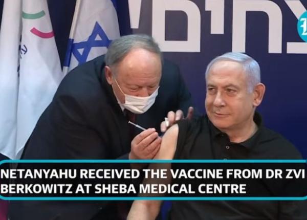 dr herman berkovits exclusiv cum a ajuns premierul israelian benjamin netanyahu sa fie primul vaccinat