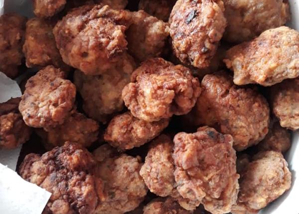 chiftelute la cuptor fragede si suculente o reteta absolut delicioasa cu gust unic