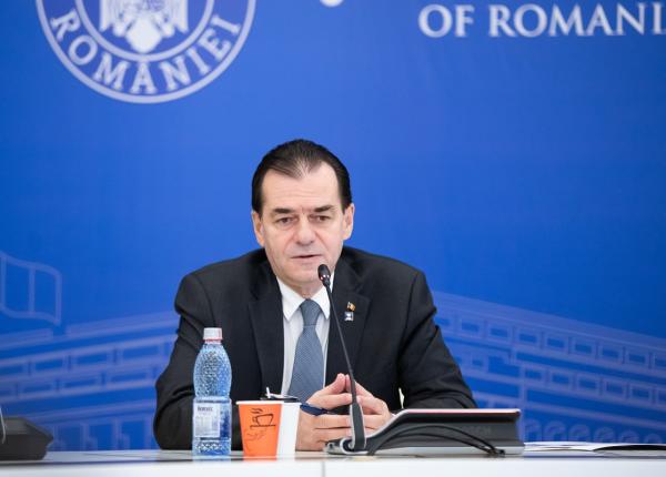 ludovic orban s a vaccinat contra covid 19 primele imagini declaratii