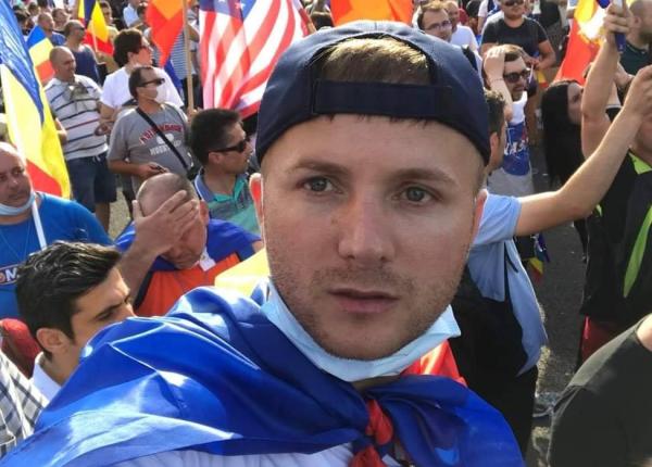 activistul daniel bodnar a iesit din operatie i au fost refacuti corpii vertebrali cum se simte