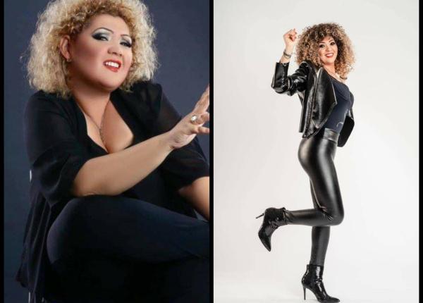 minodora uimeste iar a slabit 40 de kilograme si e de nerecunoscut ce picaturi a folosit