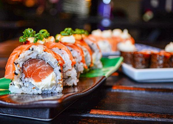 este sushi un aliment sanatos iata adevarul pe care nu l stiai