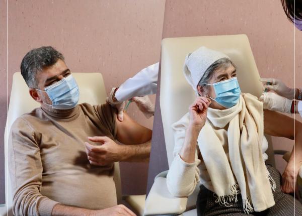 liderul psd marcel ciolacu s a vaccinat impotriva covid testarea ramane cel mai eficient mijloc de combatere