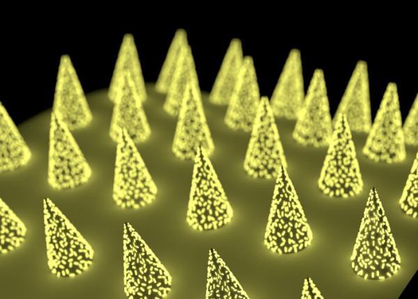 analize de sange fara prelevare plasturi cu microace vor extrage biomarkerul complet fara durere