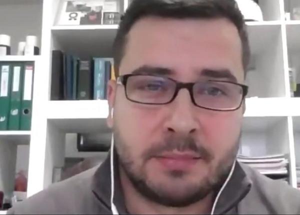 bogdan necoara anhr anul 2020 a adus sincope in tratament acces greoi in spitale nu cred sa se schimbe ceva foarte curand