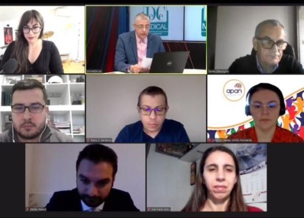 focus grup organizatiile de pacienti mesaje puternice dupa un an de criza pandemica