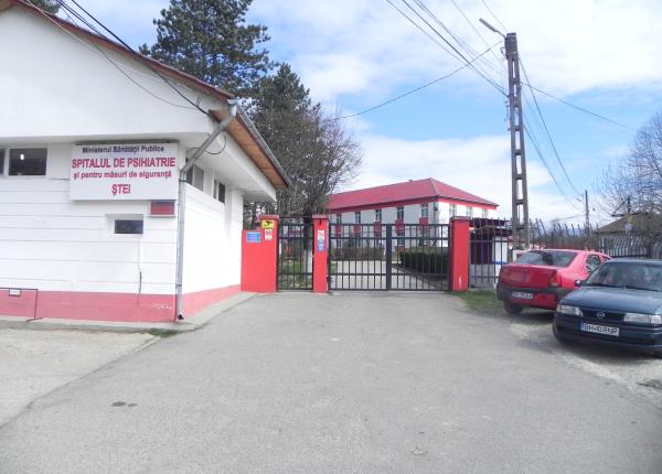 asistenta injunghiata de un pacient la spitalul din stei