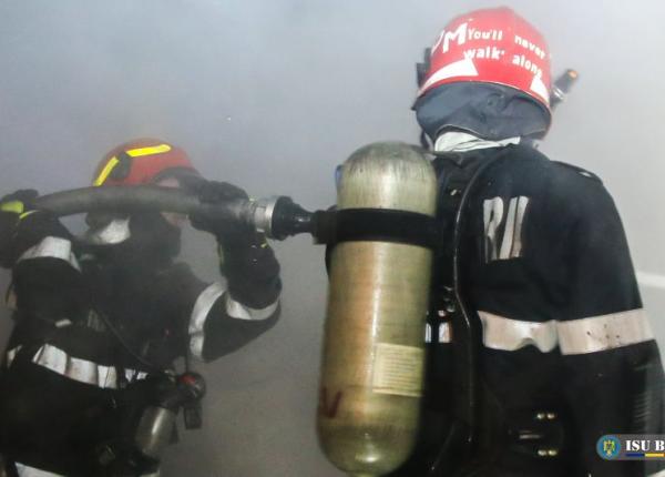 incendiu la un pavilion de la institutul matei bals trei pacienti decedati a fost activat planul rosu