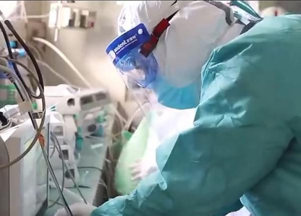 medic ati colentina suntem bombe orice spital care ingrijeste pacienti cu covid 19 cu oxigen pericol de explozie