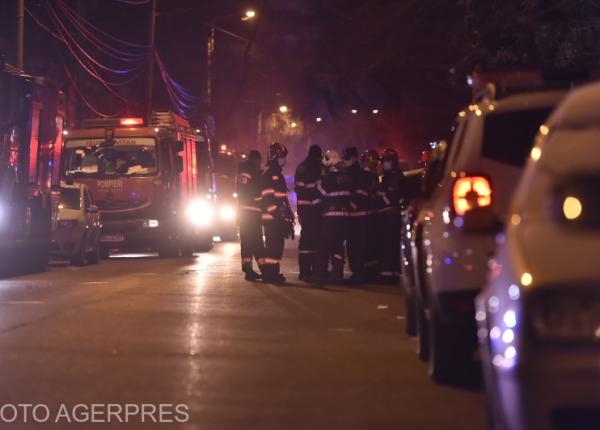 audieri in cazul incendiului de la matei bals este posibil sa fi fost doua explozii ale unor tuburi de oxigen