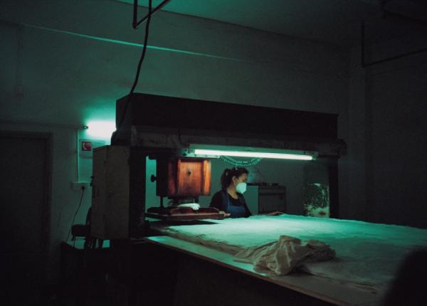 a aparut o noua forma de testare anti covid care ii ingrozeste pe oameni