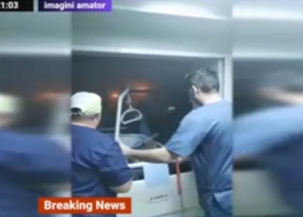 alexandru serban despre fenomenul din spatele incendiilor din spitale nu ai voie sa lucrezi cu oameni in aceste incinte