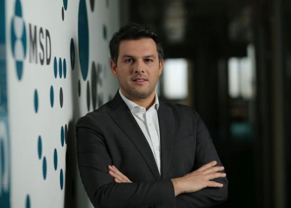 kostas papagiannis noul director general al msd romania kostas papagiannis noul director general al msd romania