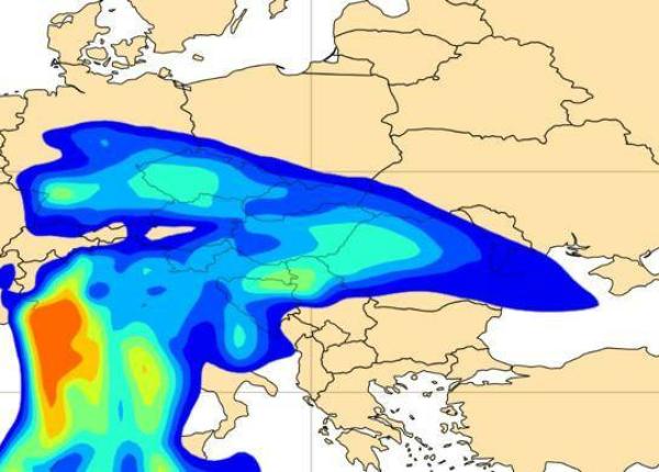 val de praf saharian deasupra romaniei din aceasta seara cum ne va afecta