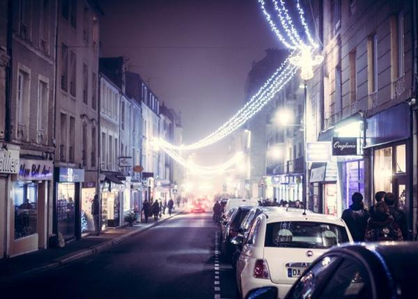 iluminatul public legatura ciudata cu un tip de cancer iluminatul public legatura ciudata cu un tip de cancer