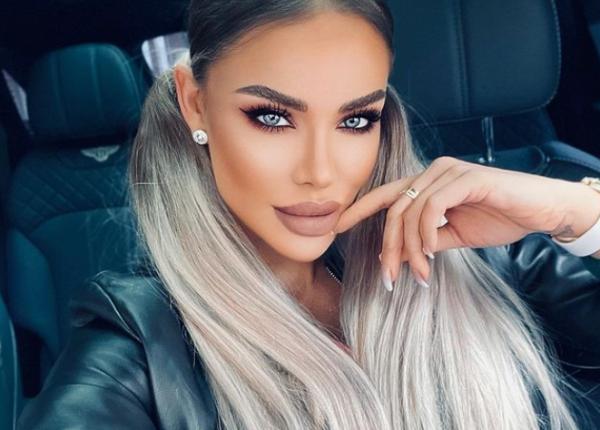 bianca dragusanu socheaza cu noua moda dinti de vampir cum arata