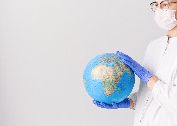 in varsta de 117 ani o calugarita oarba a invins covid 19