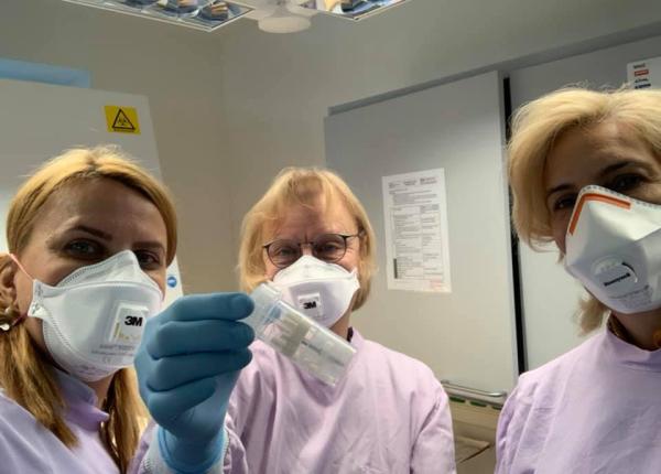 se vede luminita de la capatul tunelului dr beatrice mahler cea mai buna veste din vara lui 2020 incoace