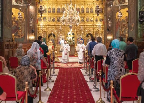 oficiali din sanatate la intalnire cu reprezentantii bisericii anumite practici religioase ar trebui adaptate masurilor de protectie sanitara