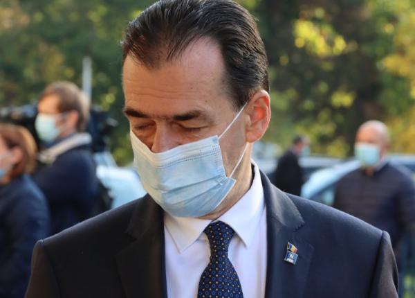 ludovic orban despre pasaportul covid 19 in romania este anuntul momentului
