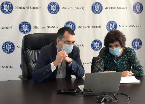 schimbari majore in spitalele din romania vlad voiculescu decizie am demarat acest proces