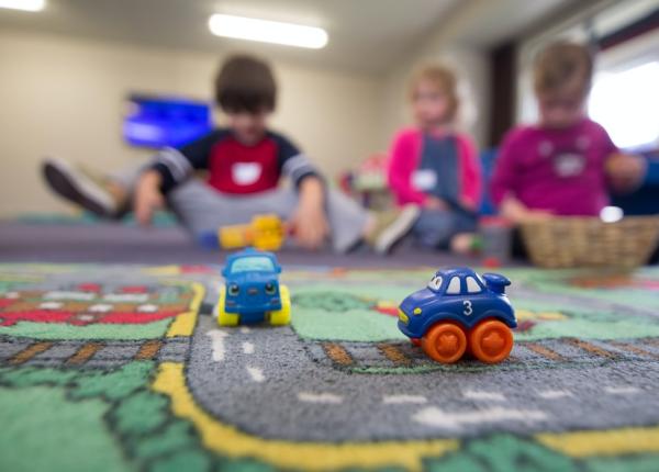 cursuri suspendate la o gradinita dupa trei cazuri pozitive de covid 19