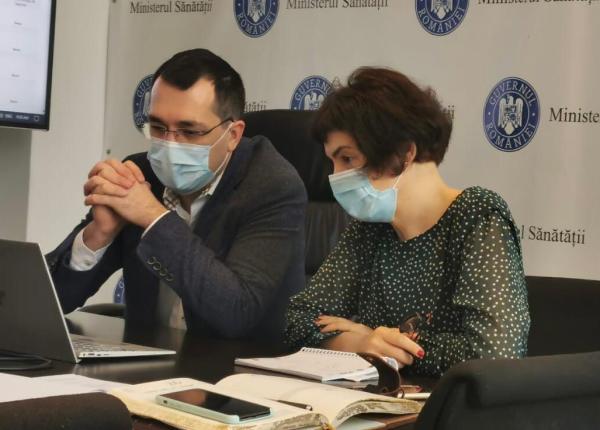 ministrul sanatatii a discutat cu managerii de spitale ce le cere vlad voiculescu