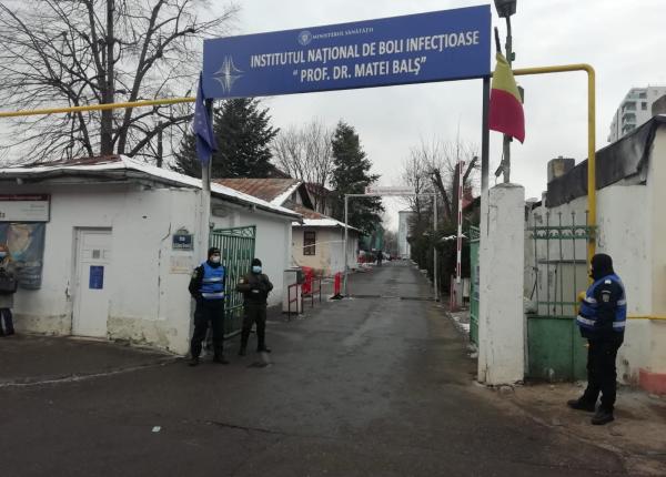 inca un bolnav de la matei bals transferat in urma incendiului a murit bilantul deceselor 23