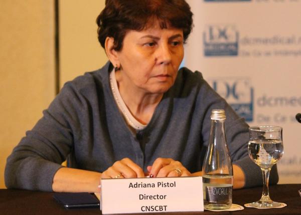 adriana pistol despre tulpina britanica este firesc sa ne asteptam la o crestere a numarului de cazuri