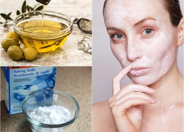 de ce sa pui bicarbonat de sodiu pe fata rezultat uimitor in cateva minute