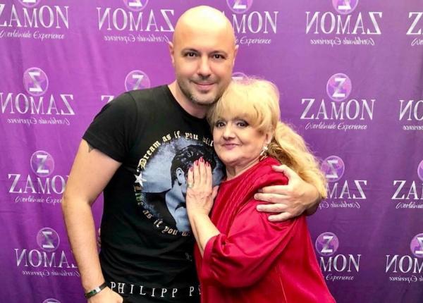 mihai mitoseru prima imagine cu mama lui dupa operatia pe creier este vizibil schimbata foto in articol