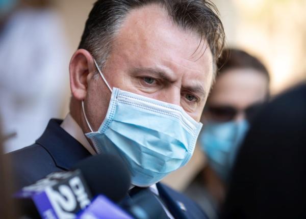 nelu tataru discutii privind testarea pentru covid 19 in farmacii