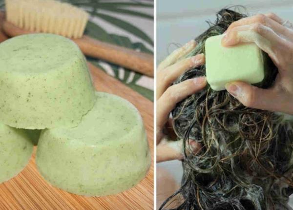 sampon de par cu aloe vera 100prc natural efect spectaculos in 5 minute cum se prepara