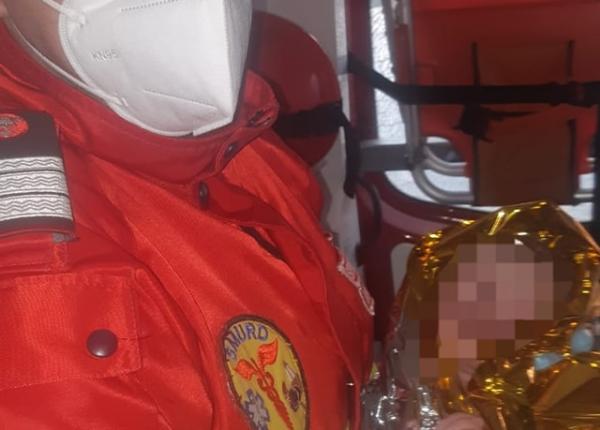 fetita nascuta in ambulanta smurd paramedic a fost cea mai intensa senzatie in 15 ani de interventie fetita nascuta in ambulanta smurd paramedic a fost cea mai intensa senzatie in 15 ani de interventie