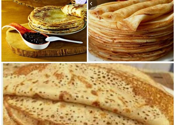 clatite pufoase din doar doua ingrediente reteta unui nutritionist celebru