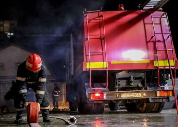 incendiu la spitalul de psihiatrie din craiova 18 pacienti si 5 cadre medicale evacuate