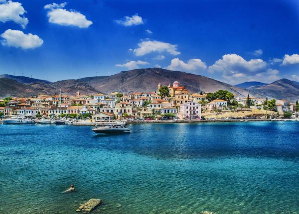 prima insula din grecia libera de covid toti locuitorii au fost vaccinati