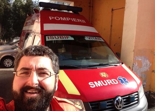 bogdan oprea si a dat demisia din functia de purtator de cuvant al ministerului sanatatii