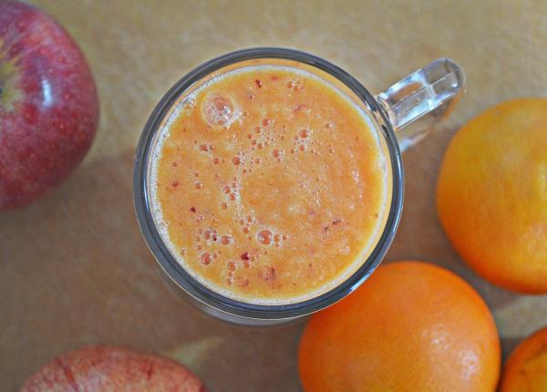 smoothie cu portocale ideal pentru sanatate are efecte spectaculoase