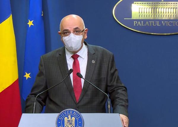 al treilea val covid cu mii de imbolnaviri pe zi raed arafat sa nu uitam ca avem factorul agravant