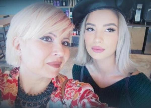 catinca roman a ajuns de urgenta la spital cu fiica ei calina dumitrescu a mostenit boala de la mama ei