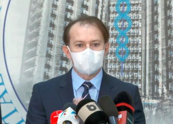 premierul cere cresterea numarului de paturi la ati ne pregatim pentru un numar mai mare de cazuri